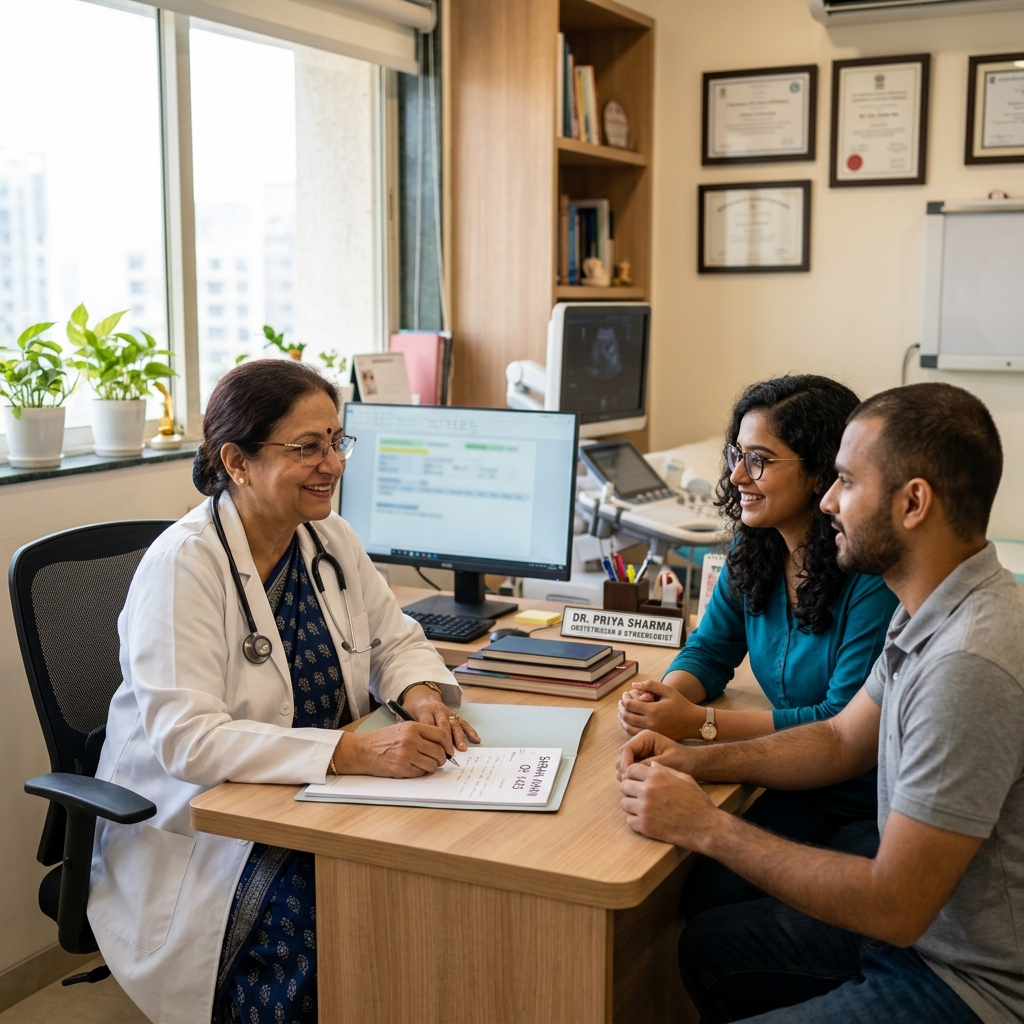Experienced & Compassionate Specialists at ArohanCare