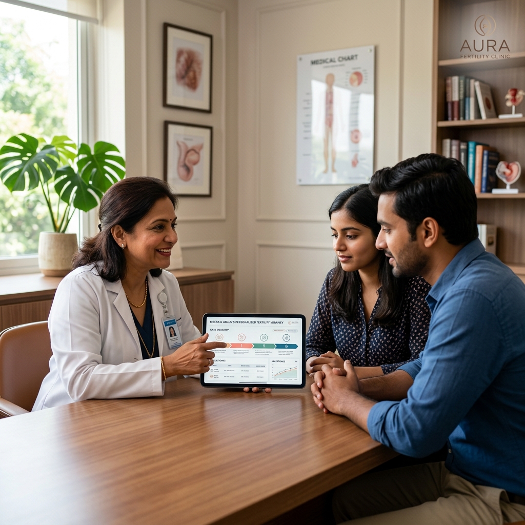 100% Personalized Treatment Plans at ArohanCare
