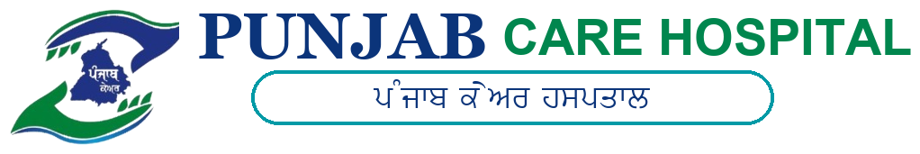 Punjab Care Hospital Logo